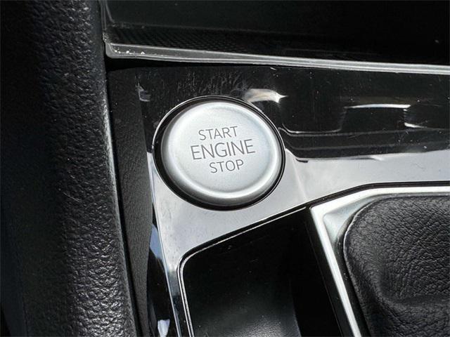 used 2024 Volkswagen Taos car, priced at $27,208