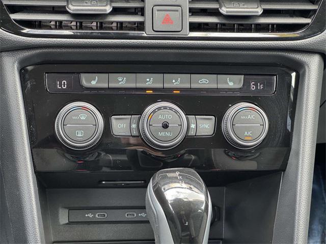 used 2024 Volkswagen Taos car, priced at $27,208