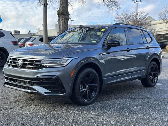 new 2024 Volkswagen Tiguan car, priced at $37,799