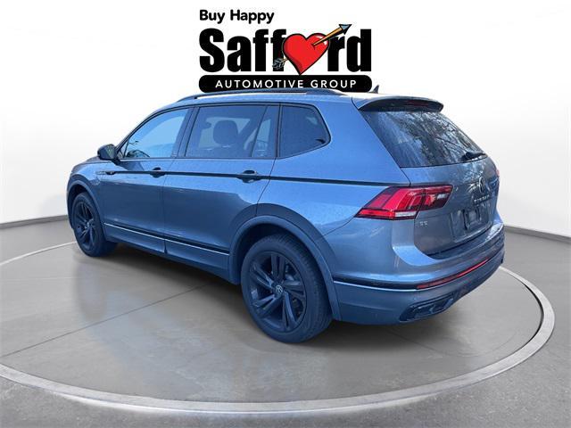 used 2023 Volkswagen Tiguan car, priced at $22,327