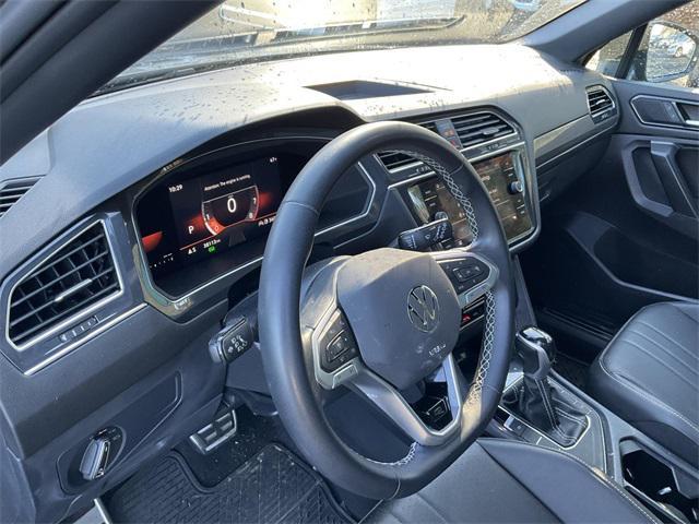 used 2023 Volkswagen Tiguan car, priced at $22,327