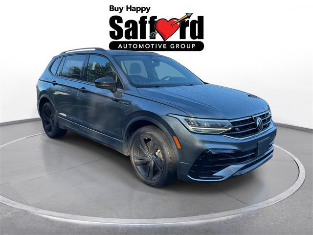 used 2023 Volkswagen Tiguan car, priced at $22,327
