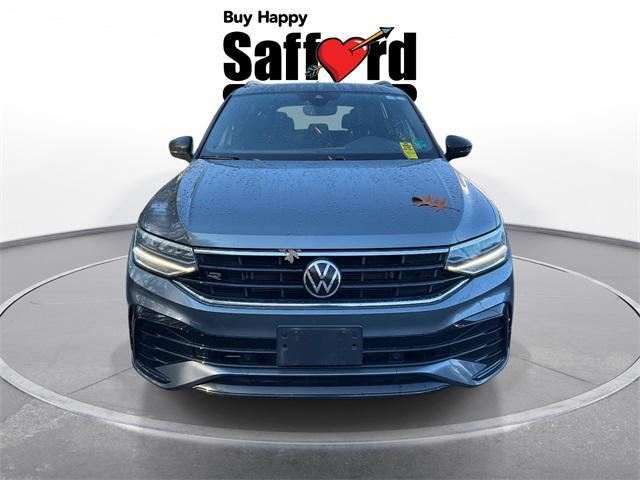 used 2023 Volkswagen Tiguan car, priced at $22,327