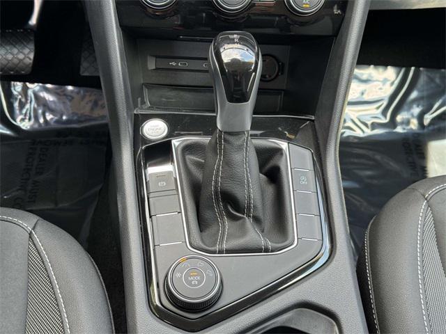 used 2024 Volkswagen Taos car, priced at $25,844