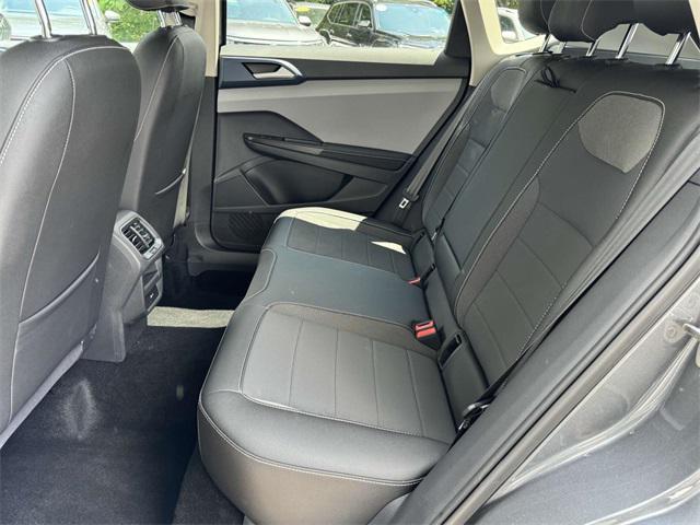 used 2024 Volkswagen Taos car, priced at $25,844