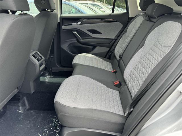 new 2025 Volkswagen Tiguan car, priced at $32,561