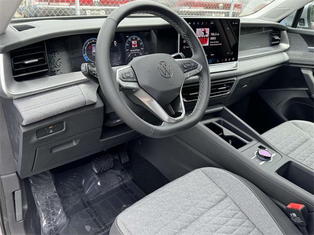 new 2025 Volkswagen Tiguan car, priced at $32,561