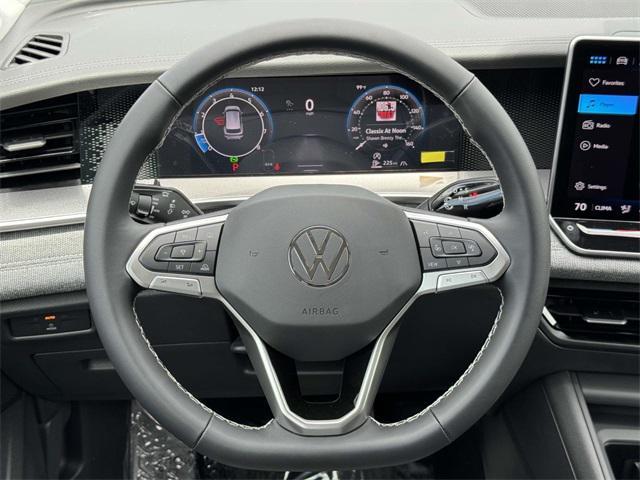 new 2025 Volkswagen Tiguan car, priced at $32,561