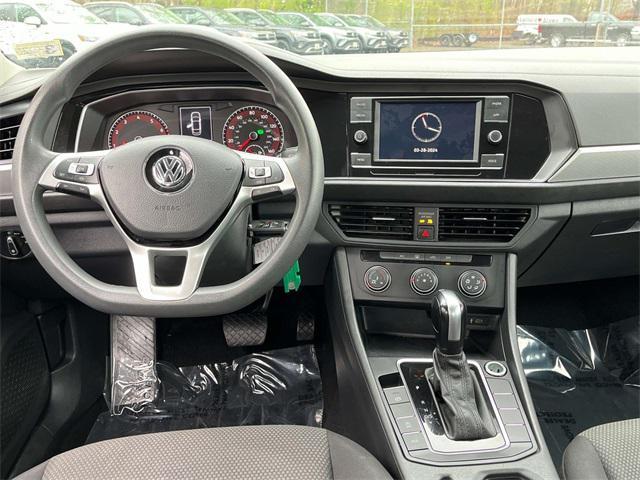 used 2021 Volkswagen Jetta car, priced at $18,200