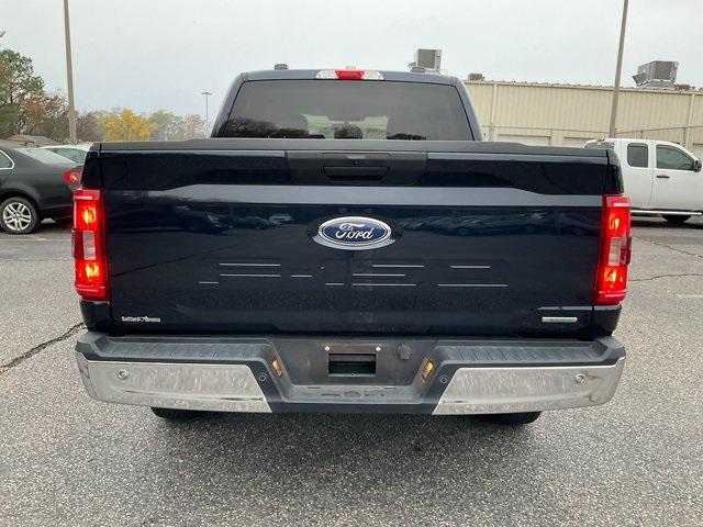 used 2023 Ford F-150 car, priced at $39,999