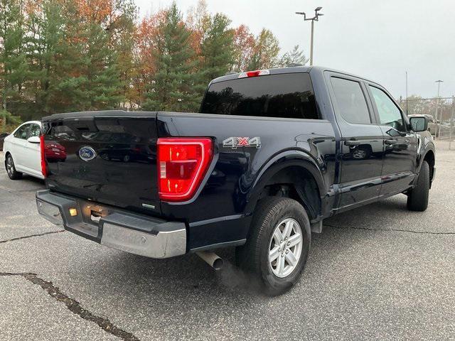 used 2023 Ford F-150 car, priced at $39,999