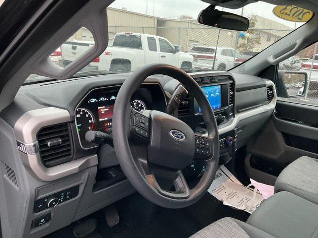 used 2023 Ford F-150 car, priced at $39,999