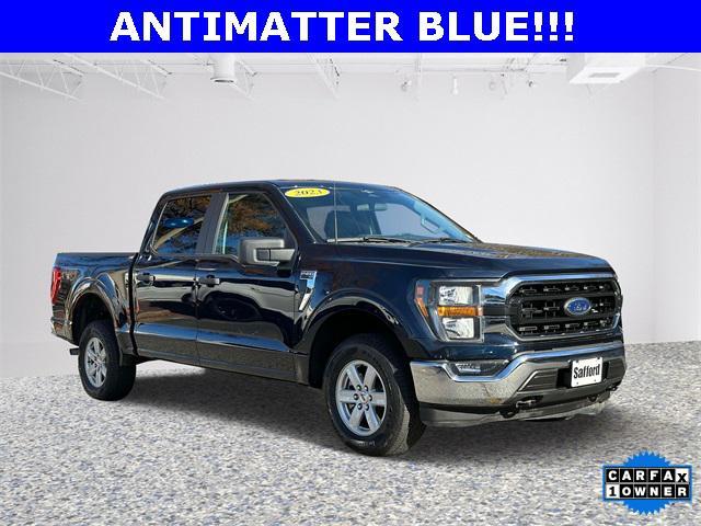 used 2023 Ford F-150 car, priced at $35,900