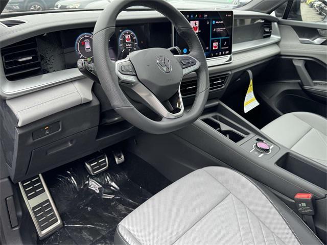 new 2025 Volkswagen Tiguan car, priced at $39,233