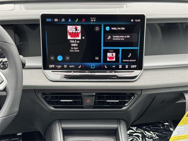 new 2025 Volkswagen Tiguan car, priced at $39,233