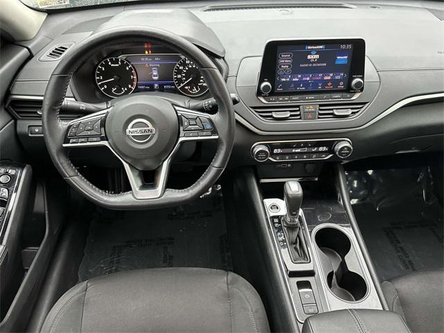 used 2020 Nissan Altima car, priced at $16,430