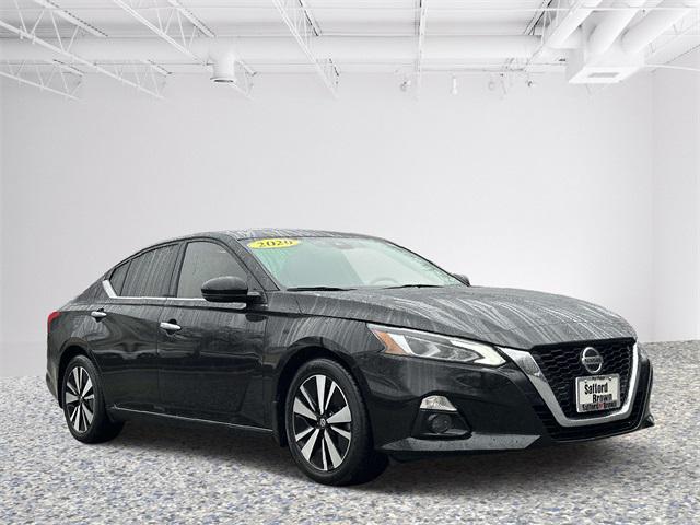 used 2020 Nissan Altima car, priced at $16,430