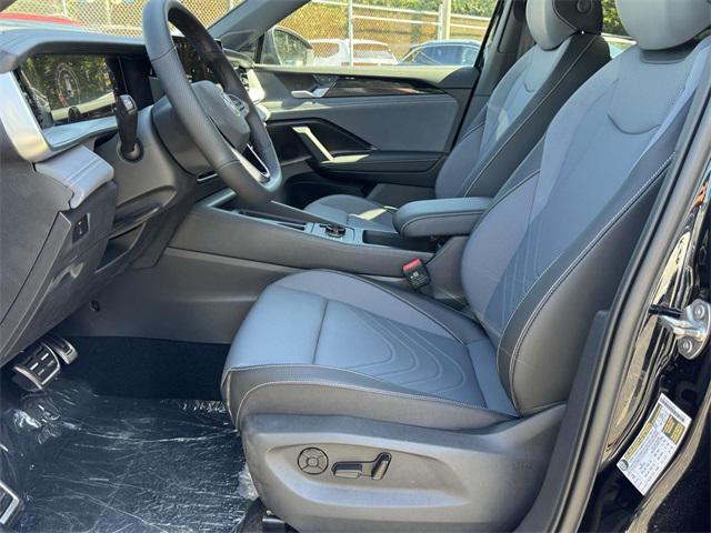 new 2025 Volkswagen Tiguan car, priced at $39,019