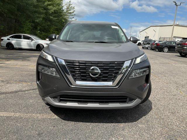 used 2021 Nissan Rogue car, priced at $24,520