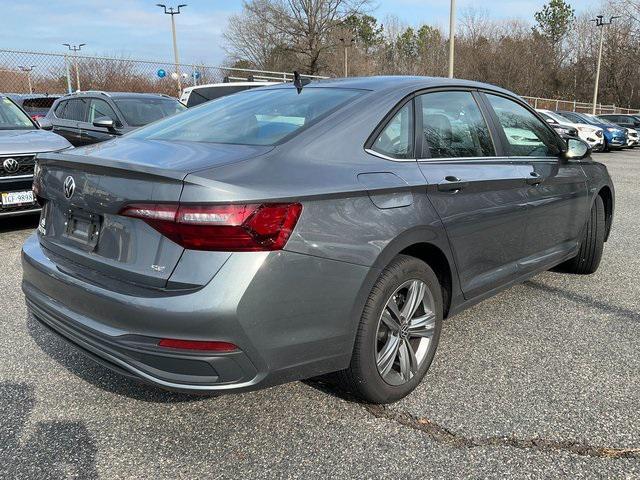 used 2024 Volkswagen Jetta car, priced at $22,988