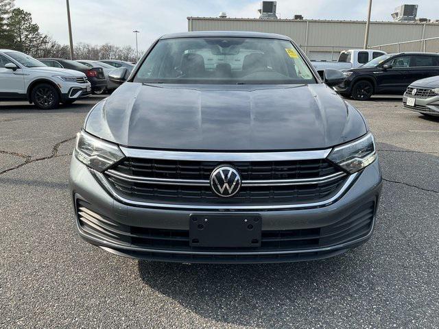 used 2024 Volkswagen Jetta car, priced at $22,988