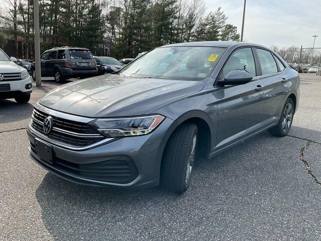 used 2024 Volkswagen Jetta car, priced at $22,988