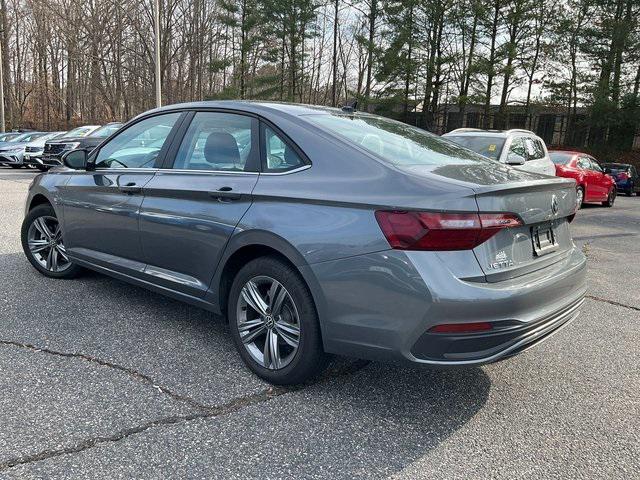 used 2024 Volkswagen Jetta car, priced at $22,988