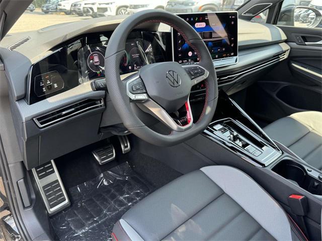 new 2025 Volkswagen Golf GTI car, priced at $41,912
