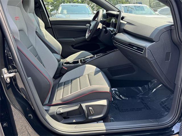new 2025 Volkswagen Golf GTI car, priced at $41,912