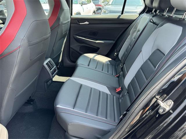 new 2025 Volkswagen Golf GTI car, priced at $41,912