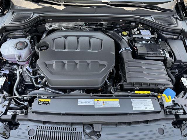 new 2025 Volkswagen Golf GTI car, priced at $41,912
