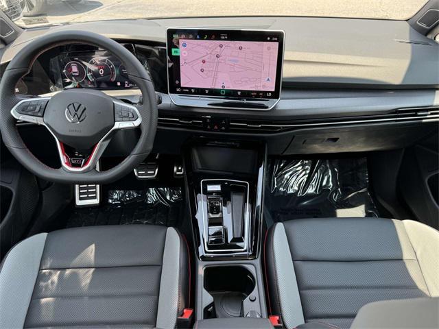 new 2025 Volkswagen Golf GTI car, priced at $41,912