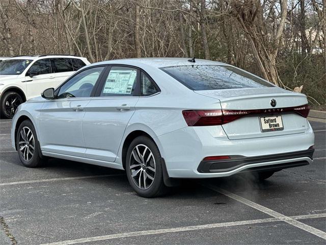 new 2025 Volkswagen Jetta car, priced at $27,113