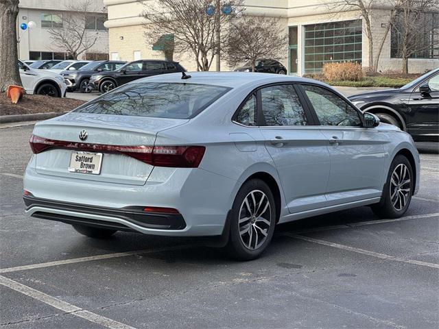 new 2025 Volkswagen Jetta car, priced at $27,113