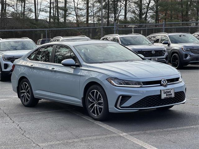 new 2025 Volkswagen Jetta car, priced at $27,113