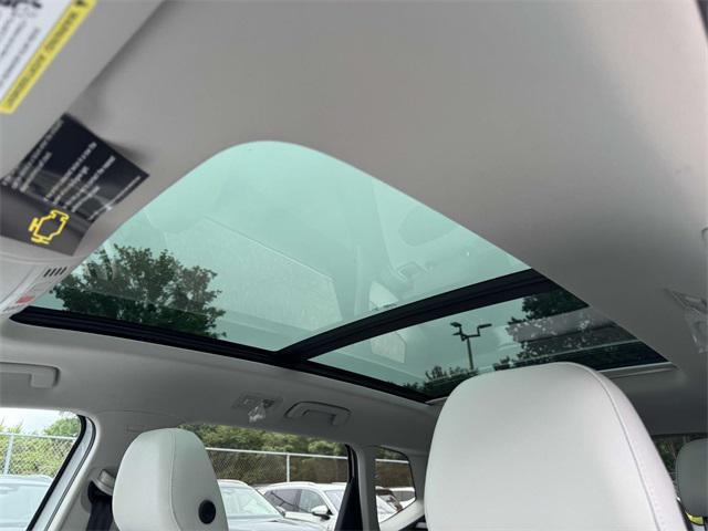 new 2025 Volkswagen Taos car, priced at $32,016