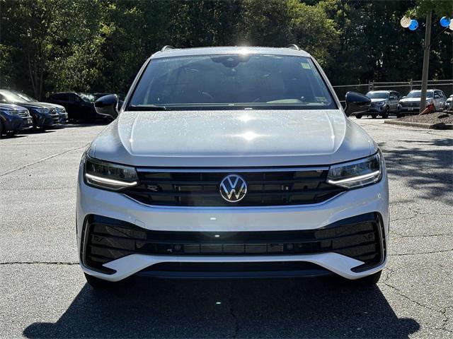 new 2024 Volkswagen Tiguan car, priced at $38,428