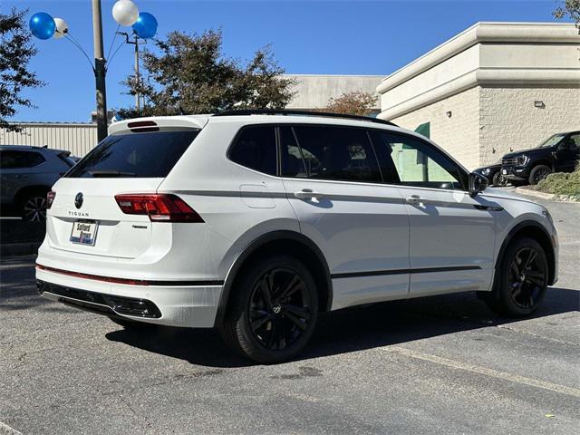 new 2024 Volkswagen Tiguan car, priced at $38,428