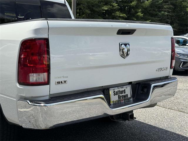 used 2023 Ram 1500 Classic car, priced at $27,450