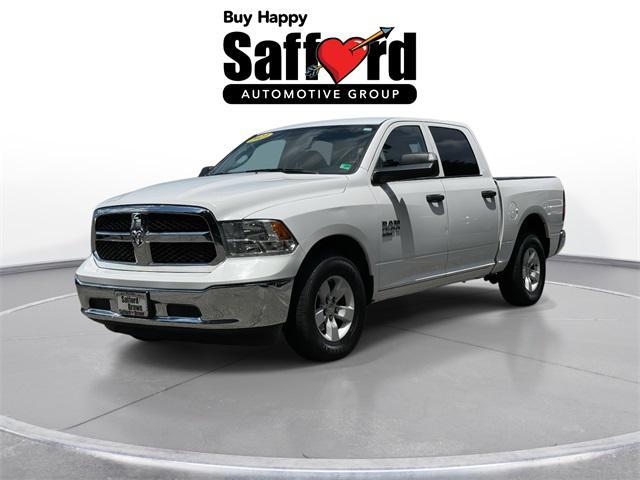used 2023 Ram 1500 Classic car, priced at $28,500
