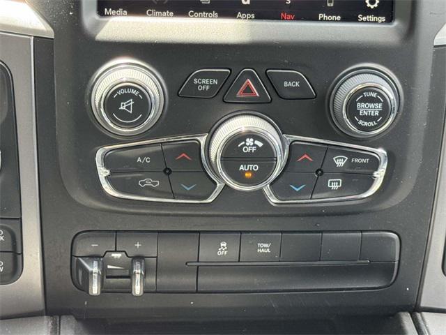 used 2023 Ram 1500 Classic car, priced at $27,450