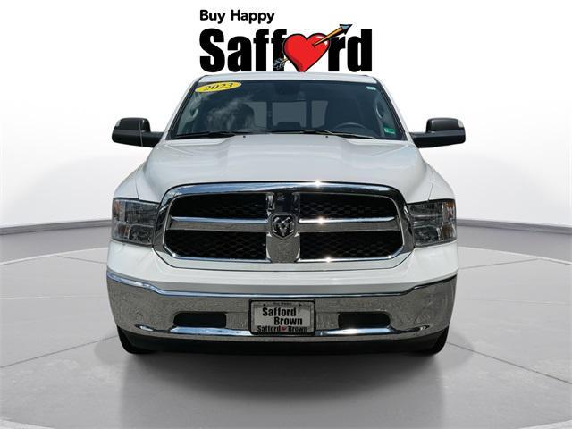 used 2023 Ram 1500 Classic car, priced at $27,450