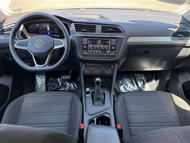 used 2023 Volkswagen Tiguan car, priced at $19,672