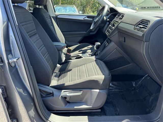 used 2023 Volkswagen Tiguan car, priced at $19,672
