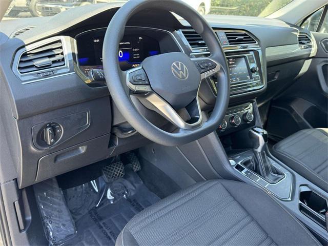 used 2023 Volkswagen Tiguan car, priced at $19,672