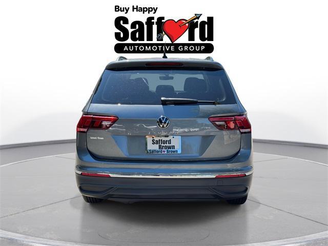 used 2023 Volkswagen Tiguan car, priced at $19,672