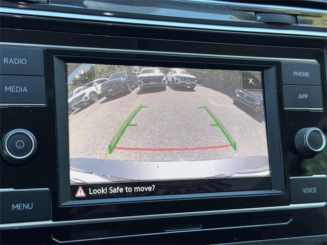 used 2023 Volkswagen Tiguan car, priced at $19,672