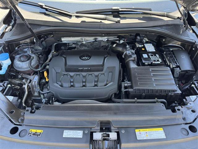 used 2023 Volkswagen Tiguan car, priced at $19,672
