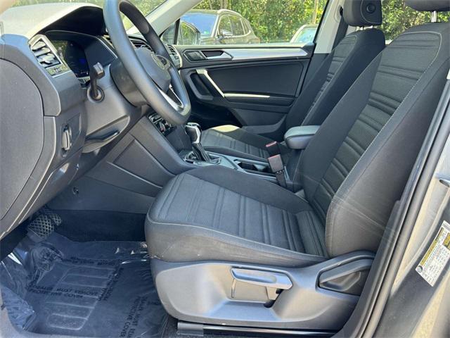 used 2023 Volkswagen Tiguan car, priced at $19,672
