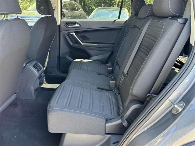 used 2023 Volkswagen Tiguan car, priced at $19,672